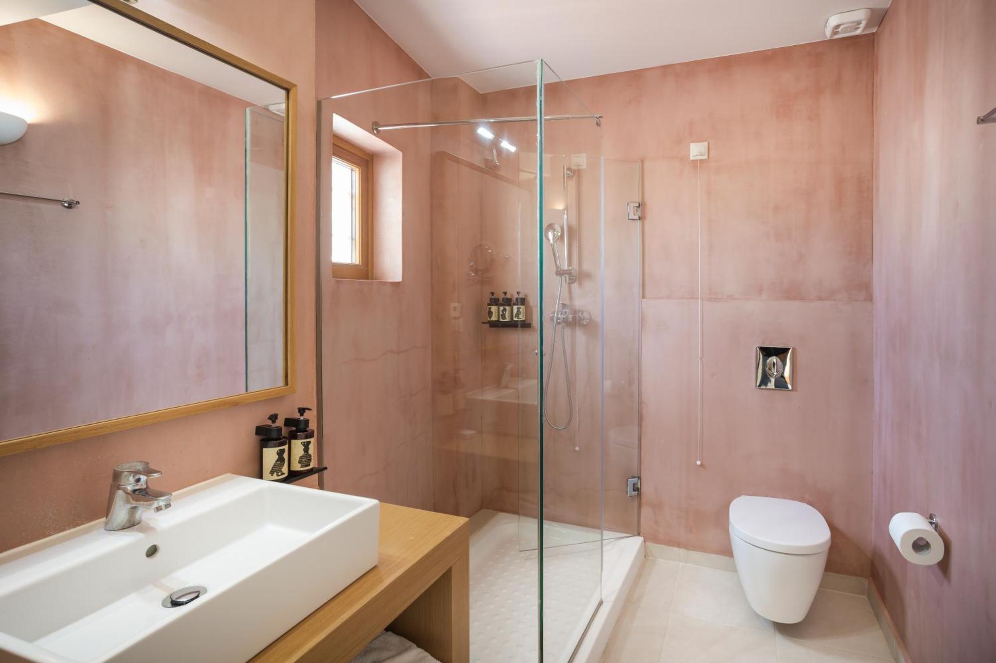 Z Boutique Hotel Pánormos Pokoj fotografie